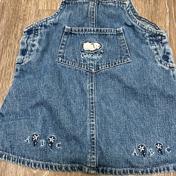 Oshkosh Dress - Picture 2 of 4